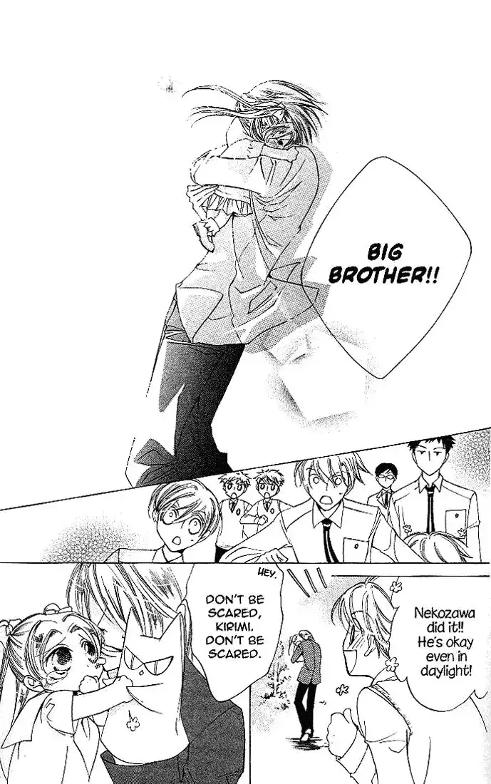 Ouran High School Host Club Chapter 21 29